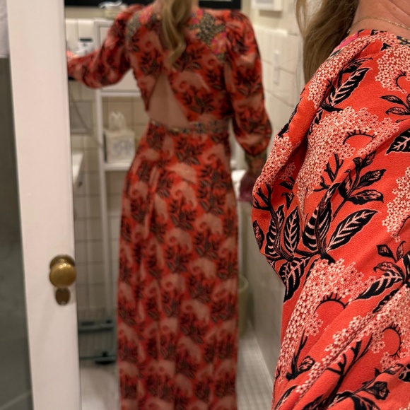 Ba&sh dress - Picture 4 of 7